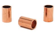 Copper Couplings Without Stop